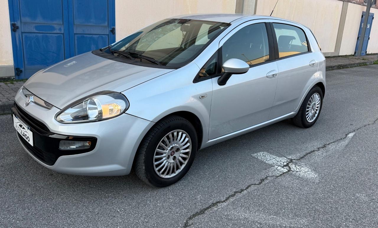 Fiat Punto Evo 1.2 5 porte S&S Active