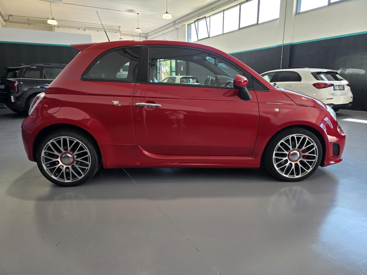 ABARTH 500 1.4 T-JET 135 CV
