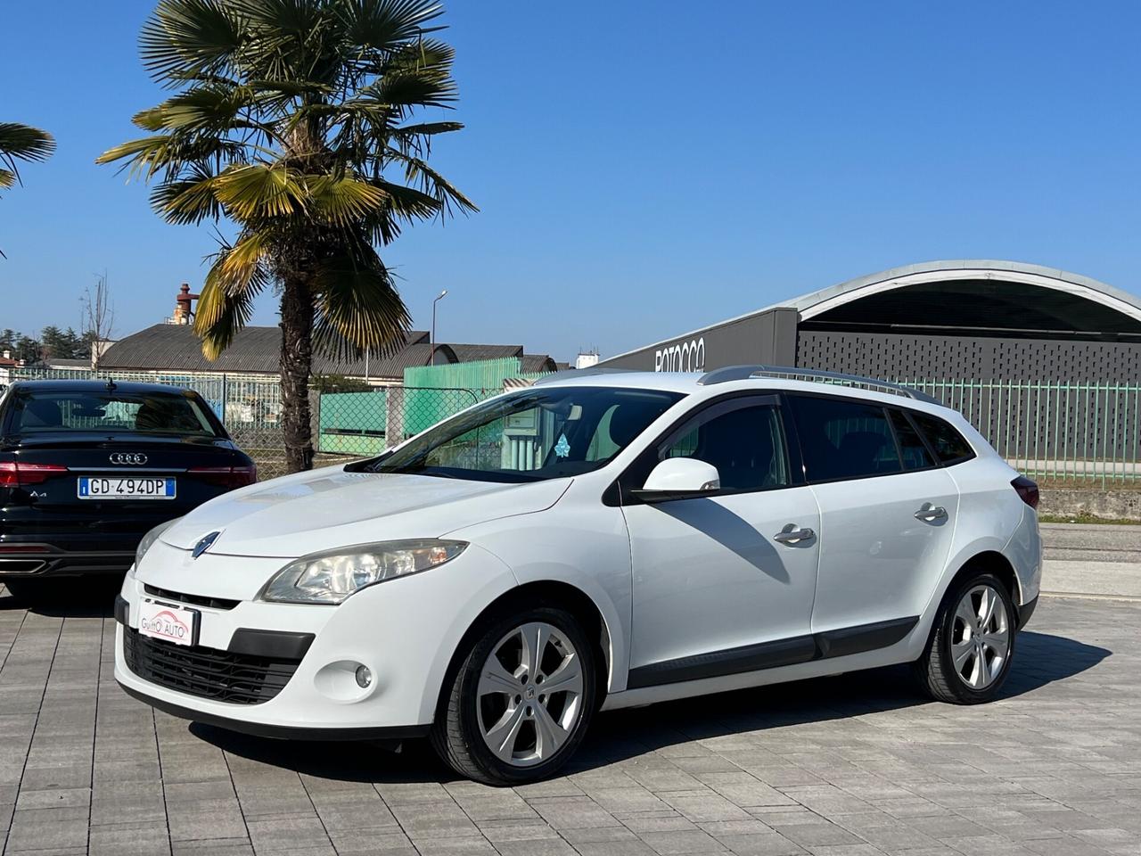 Renault Mégane 1.5 dCi 110CV SporTour AUTOMATICA