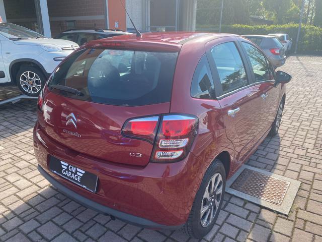 CITROEN C3 1.0 VTi 68 Attraction