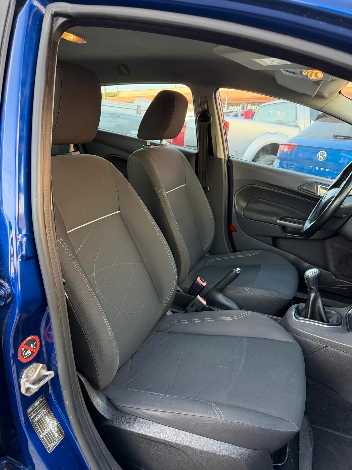 Ford Fiesta 1.0 80CV 5 porte