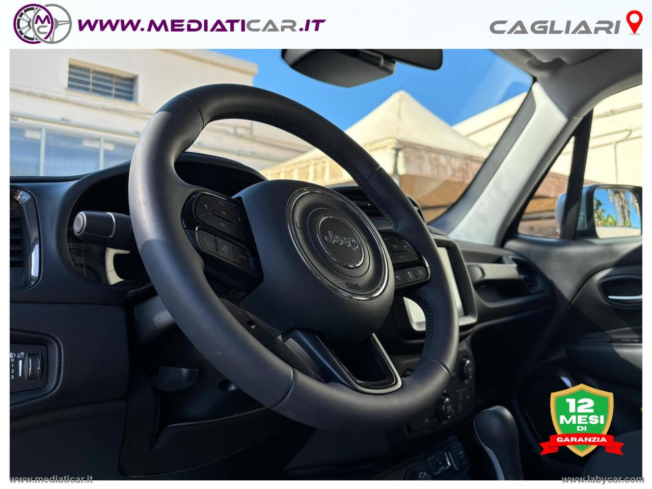 JEEP Renegade 1.3 T4 PHEV 4xe Upland