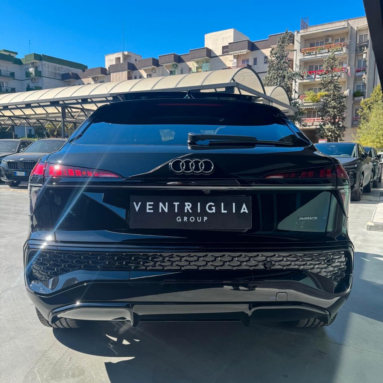Audi Q3 SPB quattro S-line 193cv KM ZERO