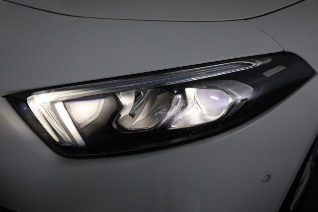 MERCEDES-BENZ A 180 A 180 d Automatic Sport