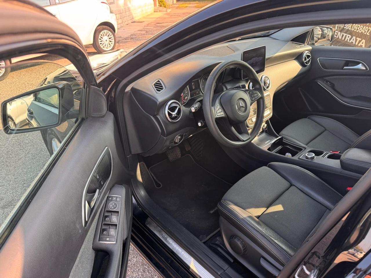 Mercedes-benz A 180 d Automatic Executive