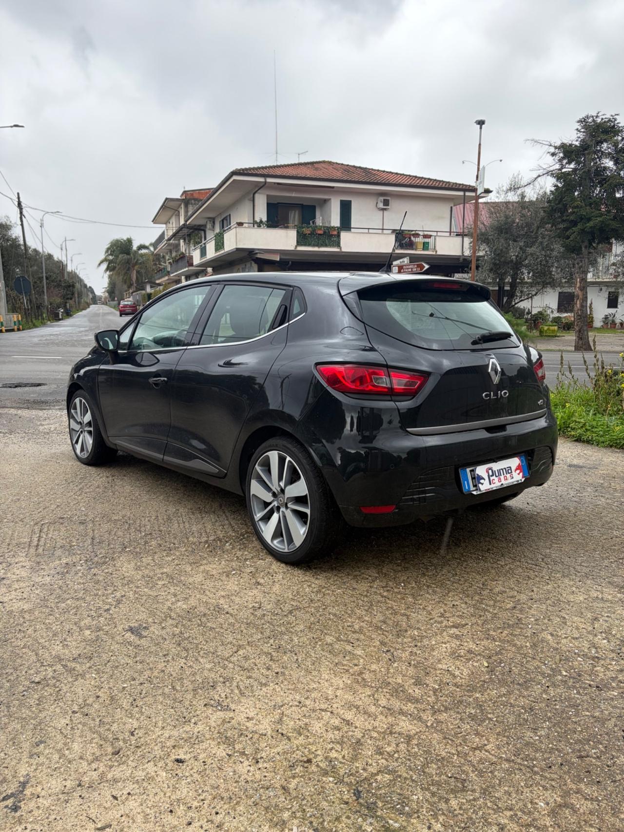 Renault Clio Sporter 1.5 dCi 8V 90CV Costume National