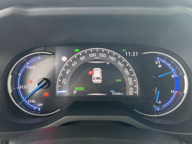 TOYOTA Other RAV4 RAV4 2.5 HV (218CV) E-CVT 2WD Business