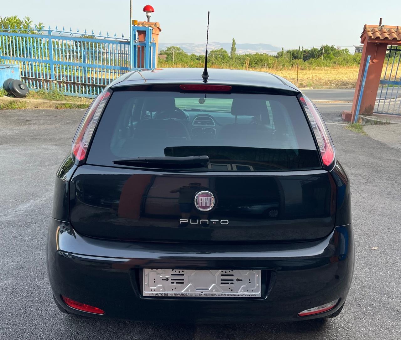 Fiat Punto 1.2 8V 5 Porte Young-soloKm 35000-