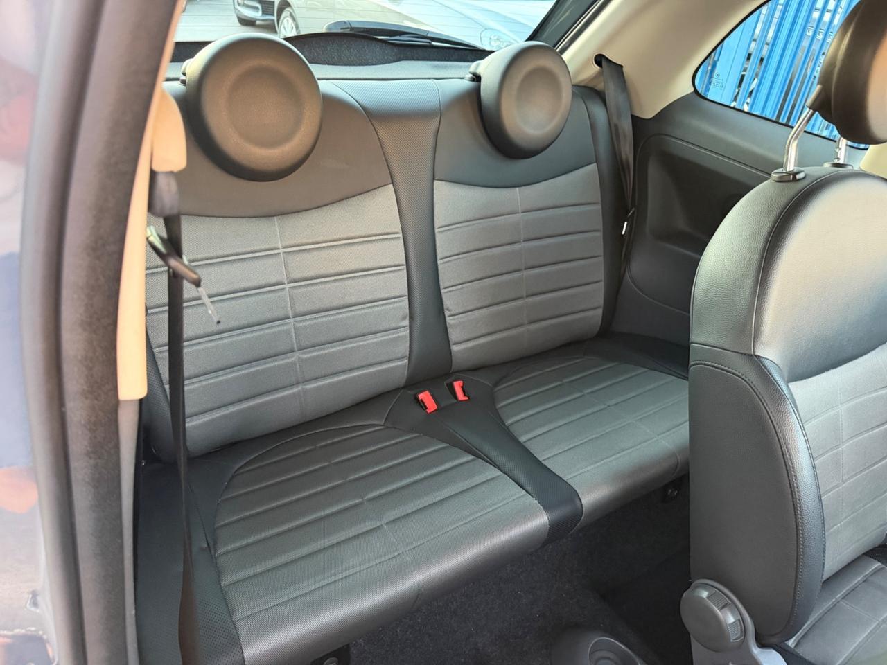 Fiat 500 Sport 1.2 benzina 69 cv 2010
