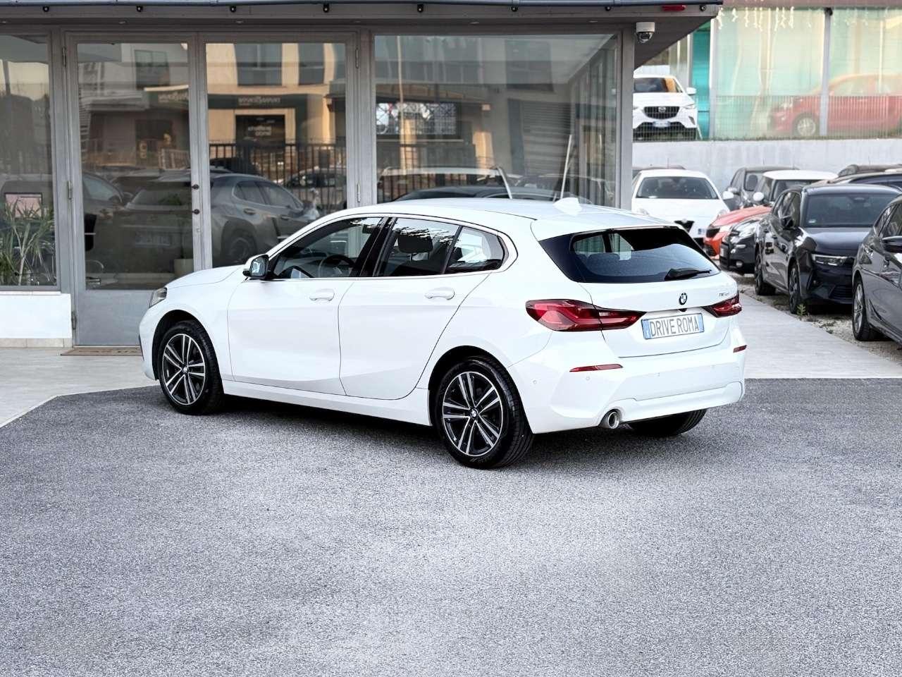 BMW 116 1.5 Diesel 116CV E6 Neo - 2022