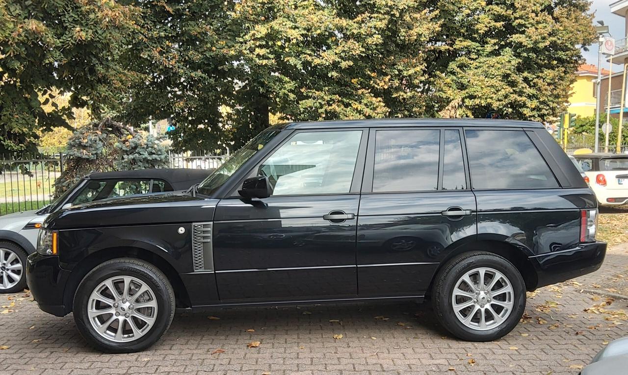 Land Rover Range 4.4 TDV8 Vogue