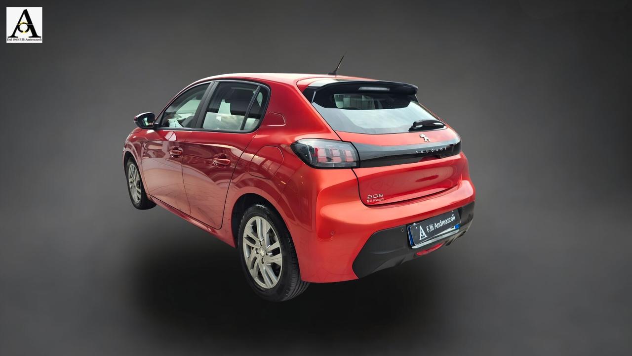 Peugeot 208 PureTech 100 Stop&Start 5 porte Active