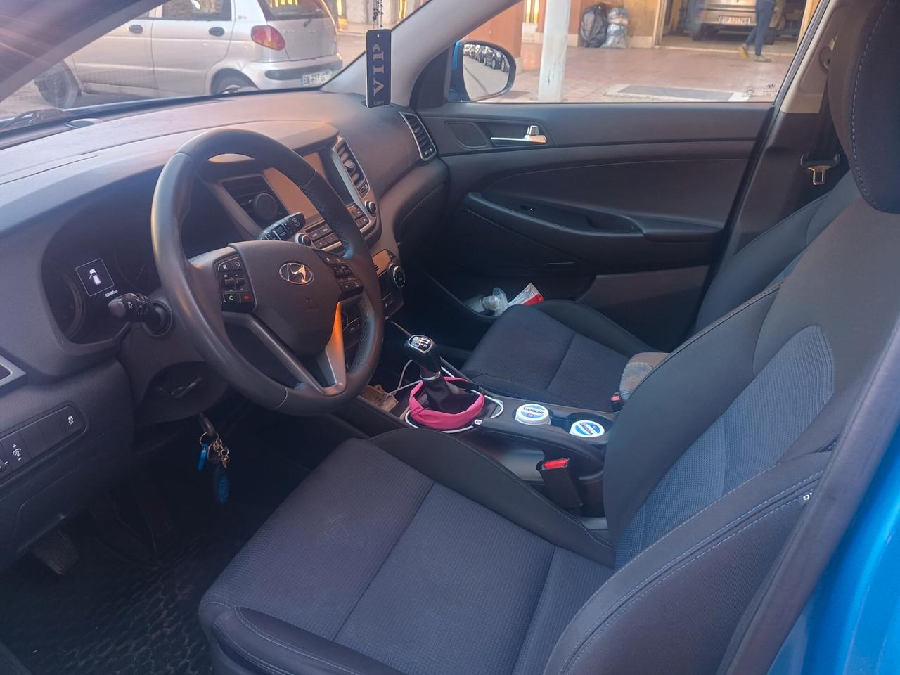 Hyundai Tucson 1.6 GDI Comfort