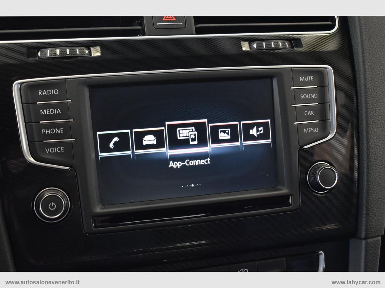 VOLKSWAGEN Golf GTD 2.0 TDI DSG 5p. BMT