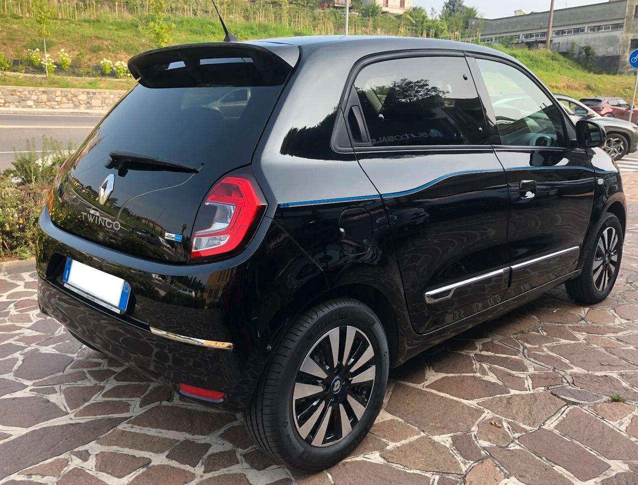 Renault Twingo Electric Intens