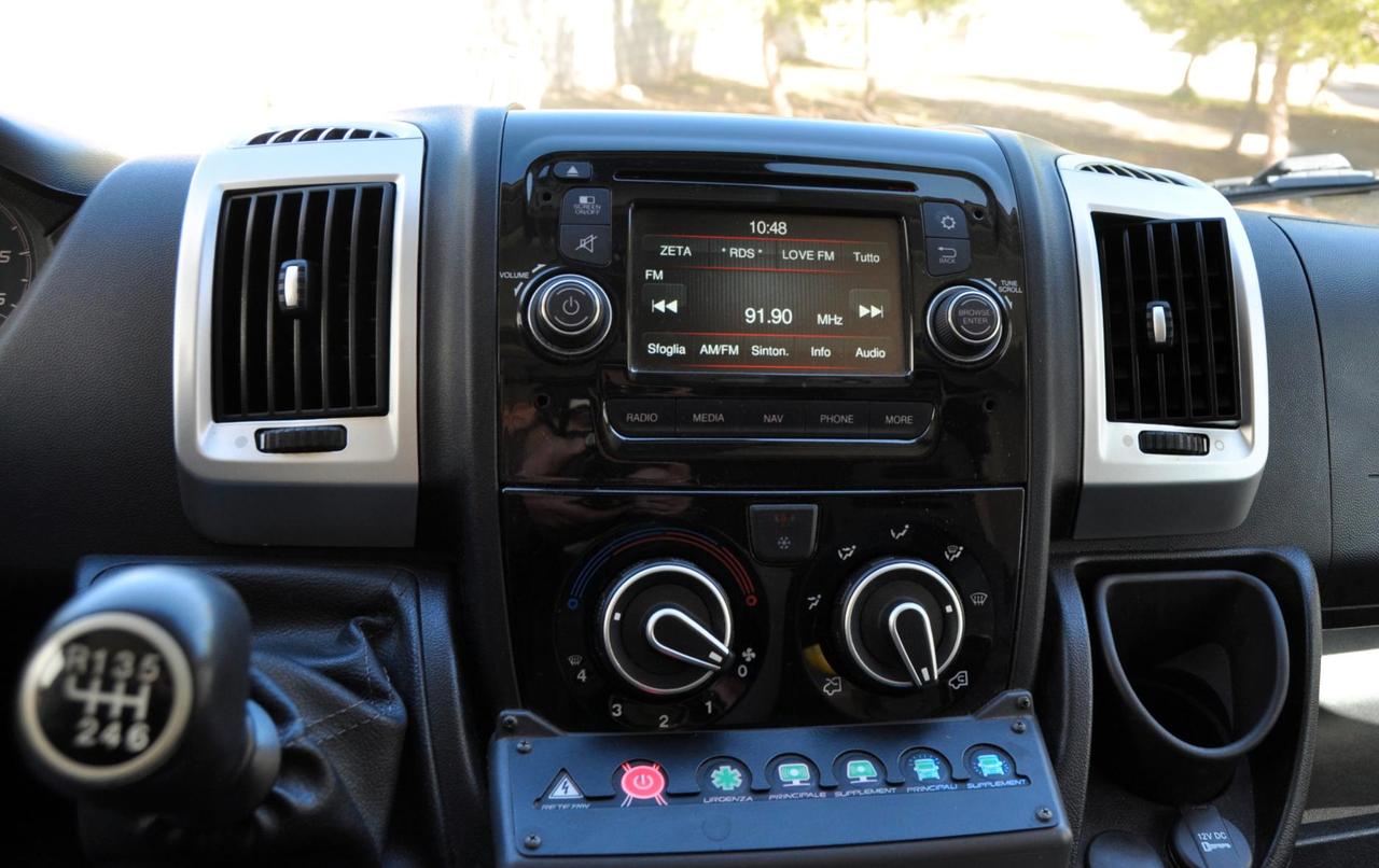 Fiat Ducato Ambulanza DUCATO ARICAR LIFE III