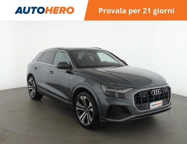 AUDI Q8 50 TDI 286 CV quattro tiptronic