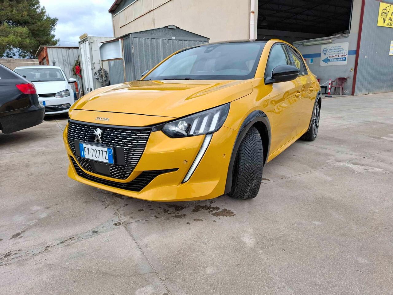 Peugeot 208 BlueHDi 100 S&S 5 porte GT Line - 2019