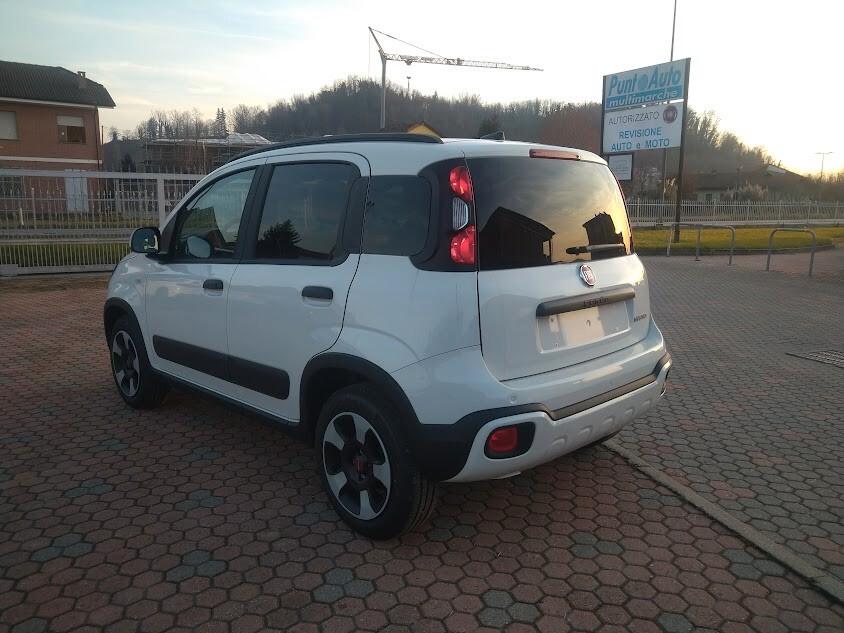 Fiat Panda 1.0 FireFly S&S Hybrid MOD. Cross * SENZA VINCOLO DI FINANZIAMENTO *