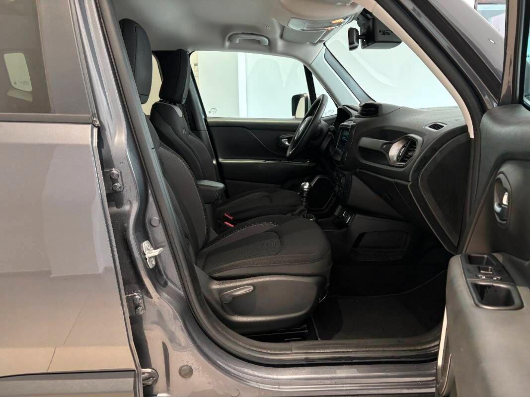 Jeep Renegade 1.6 mjt Limited 2wd 130cv