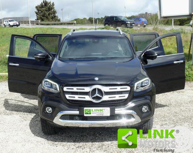 MERCEDES-BENZ X 350 d 4Matic Power