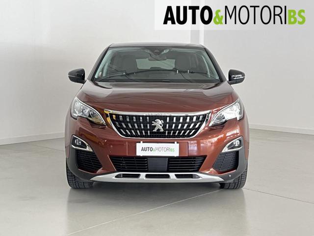 PEUGEOT 3008 THP 165 EAT6 S&S Allure