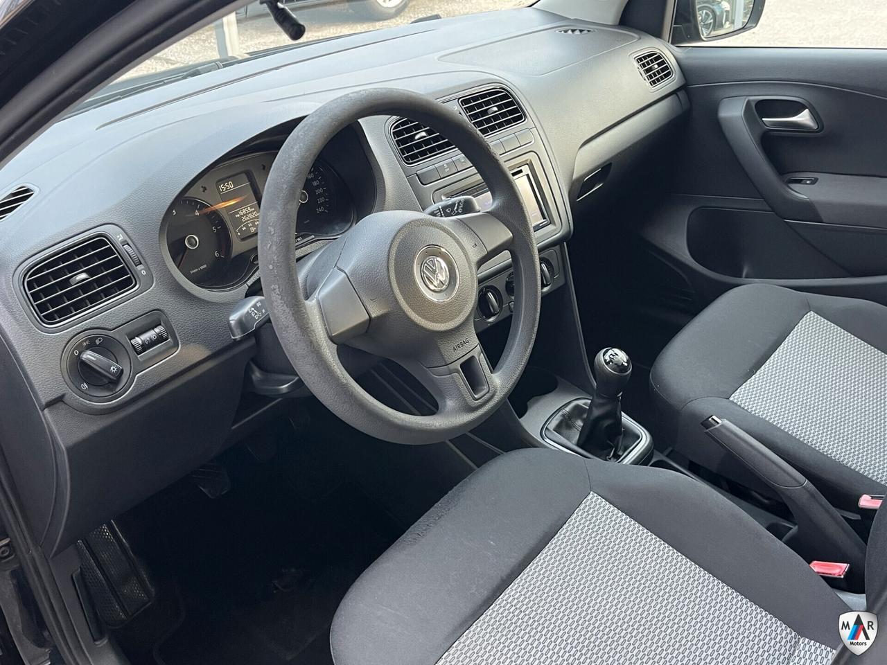 Volkswagen Polo 1.2 TDI 5 p. Tech&Sound