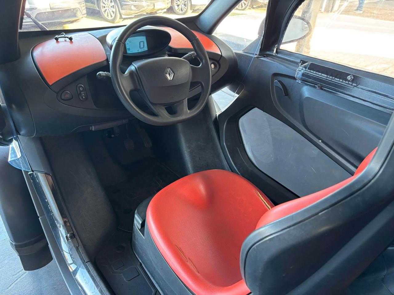 Renault Twizy