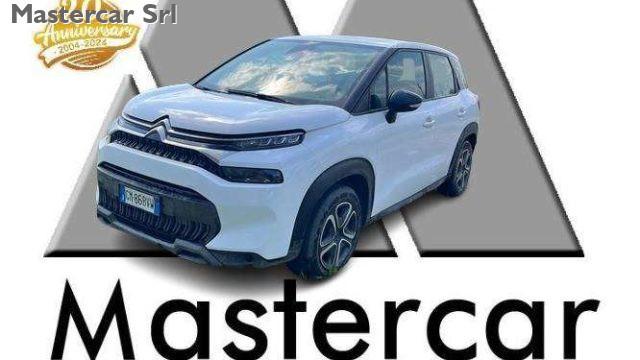 CITROEN C3 Aircross NEOPATENTATI C3 Aircross 1.2 Live TG : GM868VW