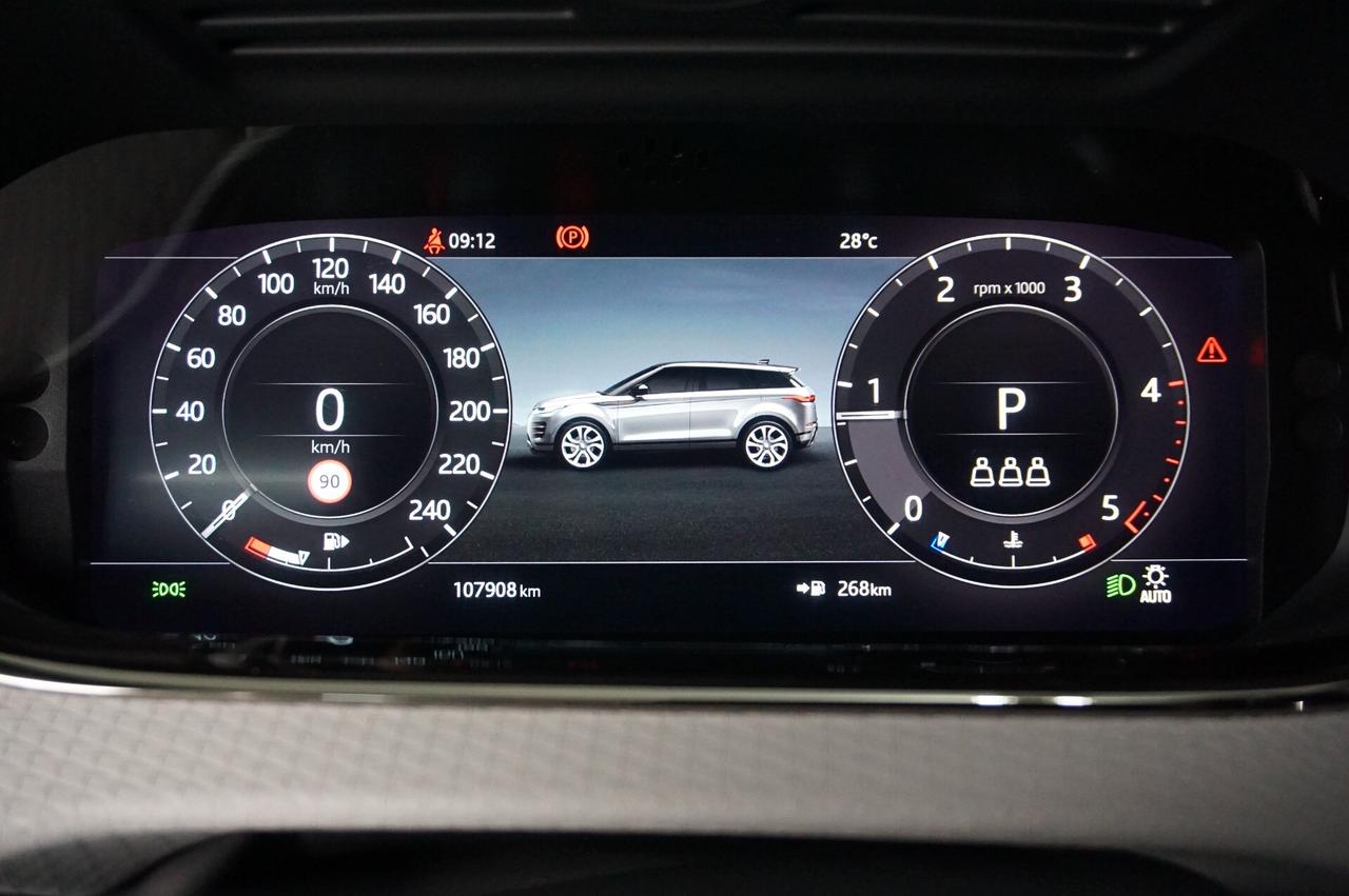 Land Rover Range Evoque 2.0D I4-L.Flw 150 CV R-Dynamic S