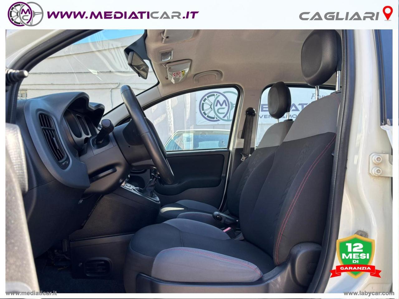FIAT Panda 1.2 Easy