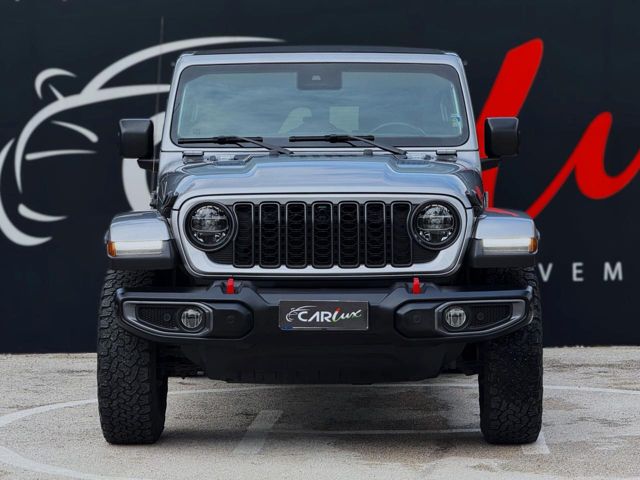 Jeep Wrangler Unlimited 2.2 MJet II Sahara 200CV SOFT TOP