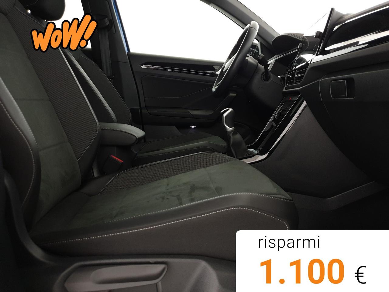 Volkswagen T-Roc 2.0 tdi style 115cv
