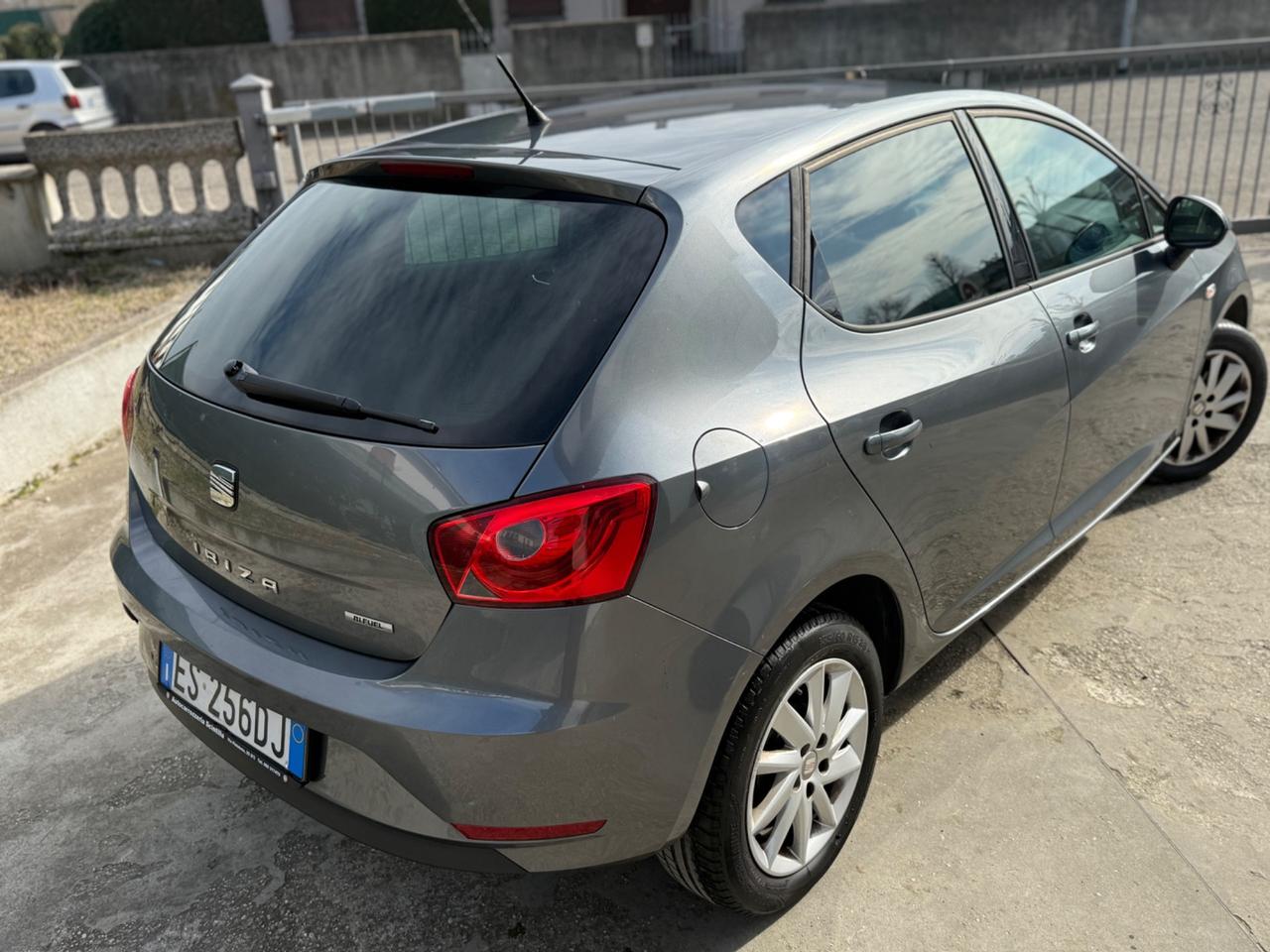 Seat Ibiza 1.6 BI FUEL GPL 2034 NEOPATENTATI 2013
