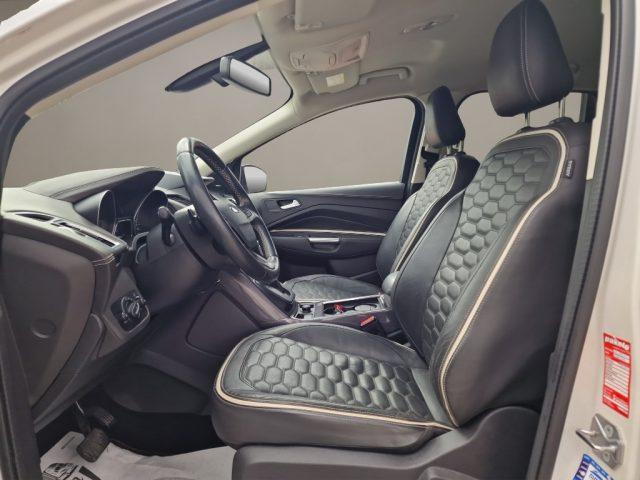 FORD Kuga 2.0 TDCI 180 CV S&S 4WD Powershift Vignale
