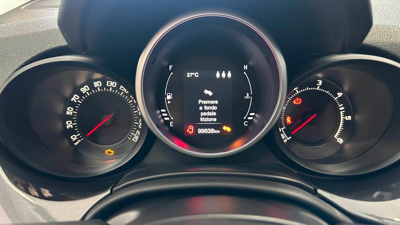 Fiat 500X 1.6 MultiJet 120 CV PASSAGGIO INCLUSO
