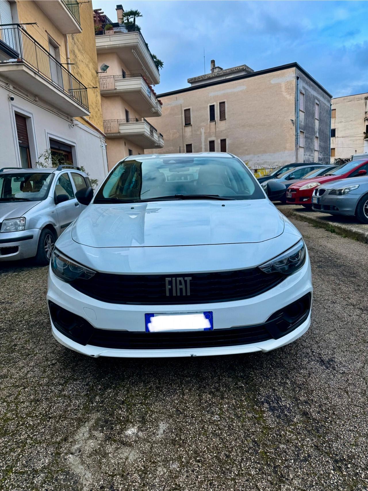 Fiat Tipo 1.6 Mjt - 2022