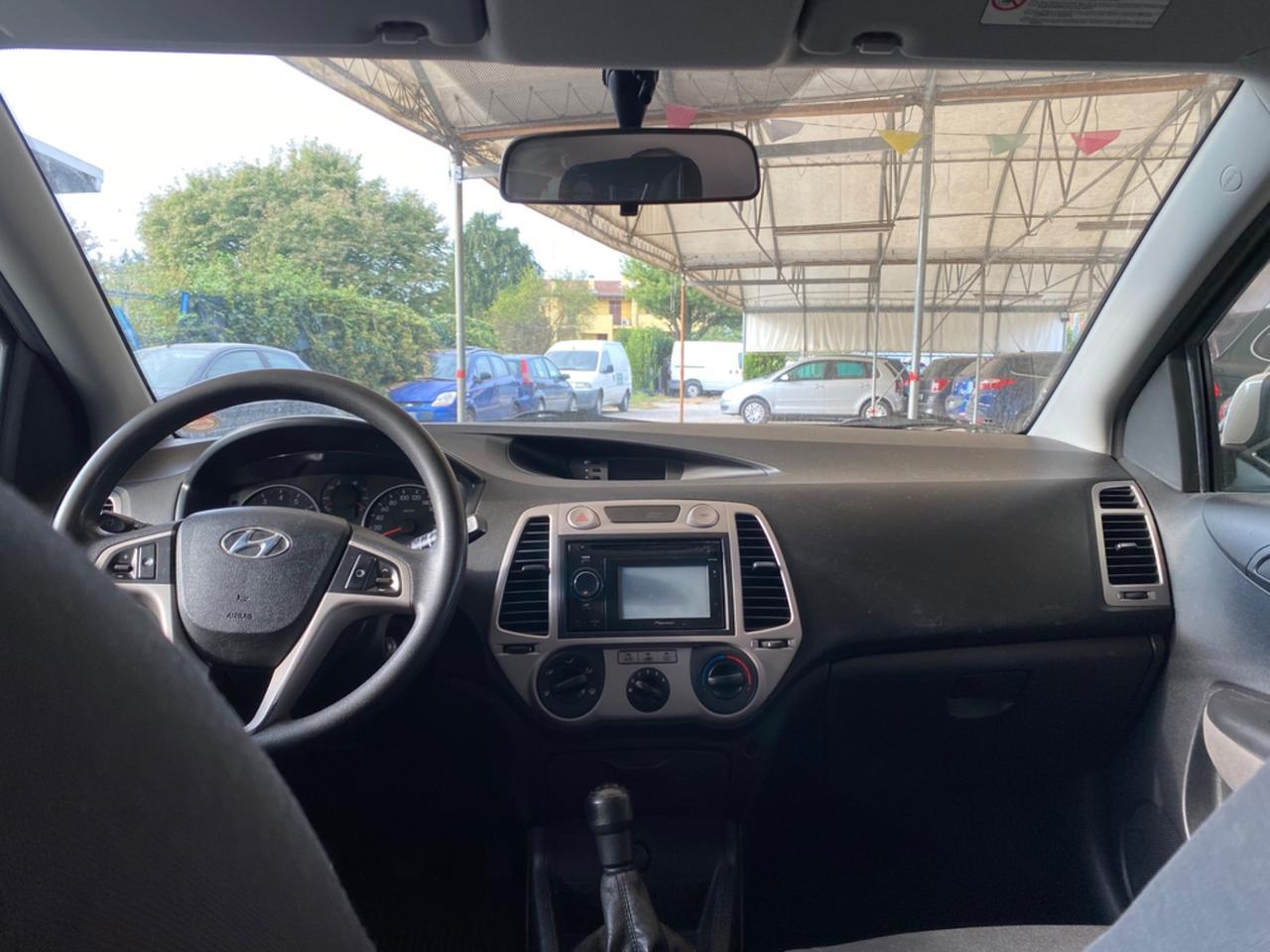 Hyundai i20 1.2 5p. Sound Edition