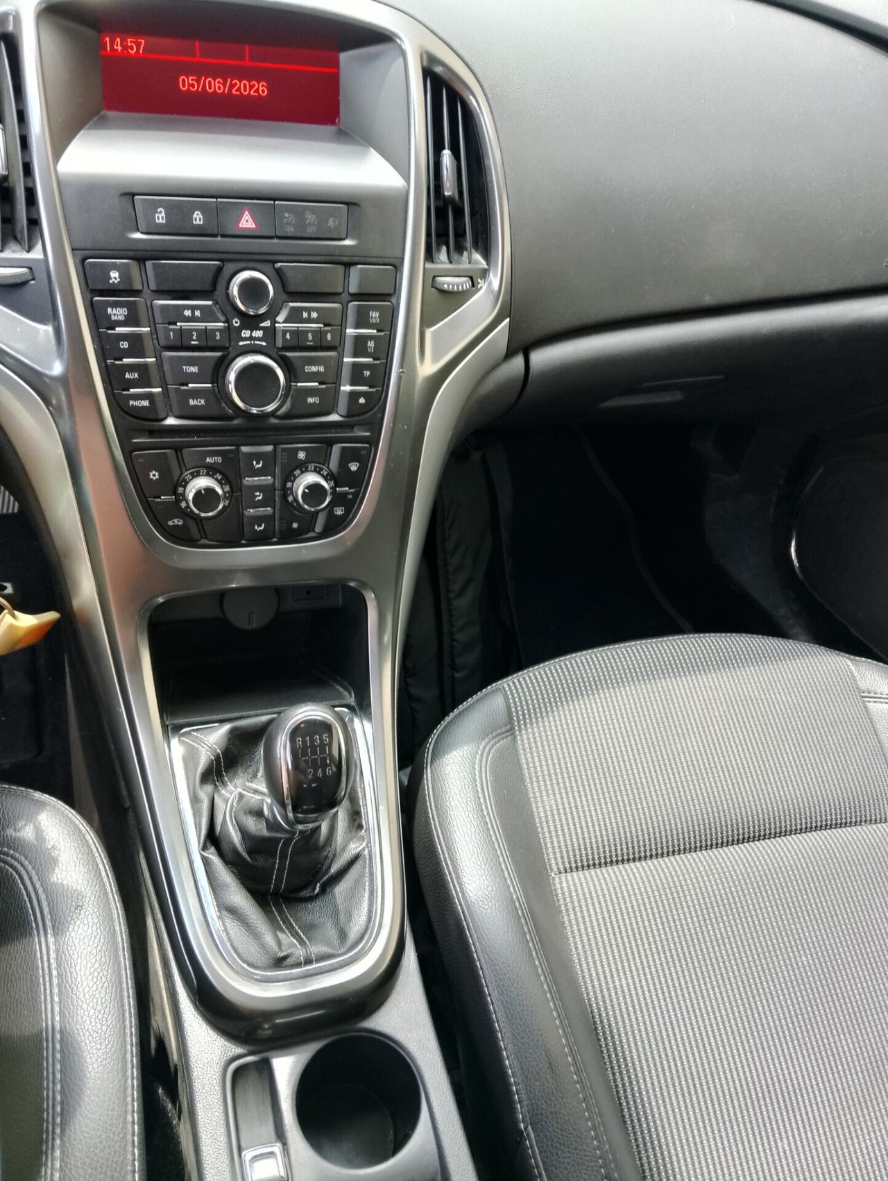 Opel Astra 1.7 CDTI tutta tagliandata Opel perfetta pari al nuovo unica proprietaria
