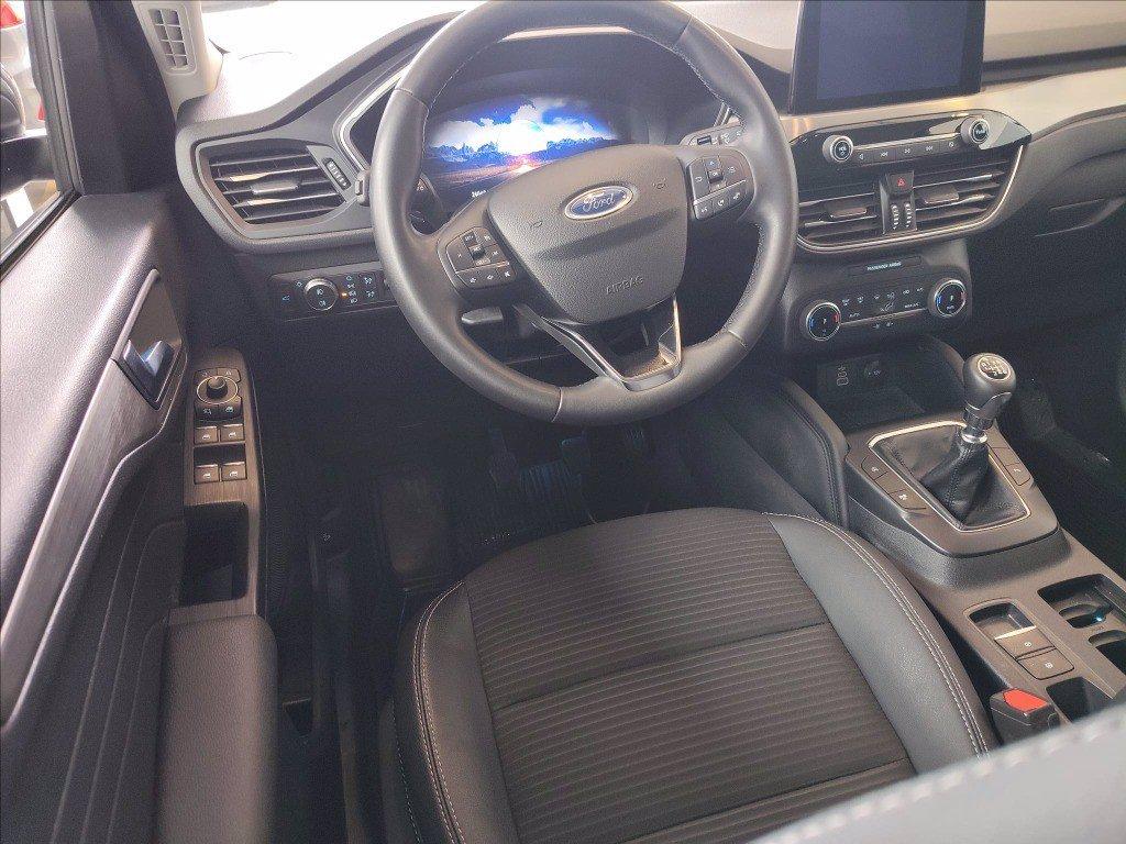 FORD Kuga 1.5 ecoboost Titanium X 2wd 150cv del 2023