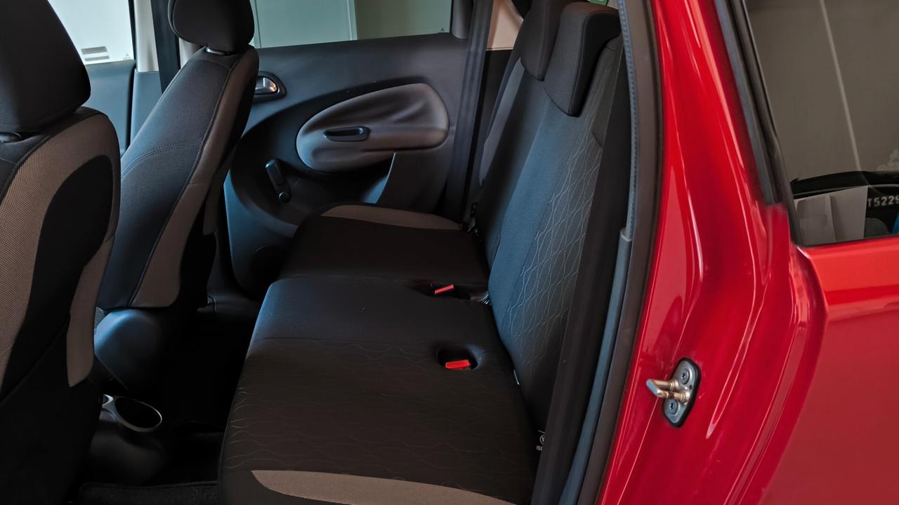 Citroen C3 Picasso 1.6 HDi 90 Seduction
