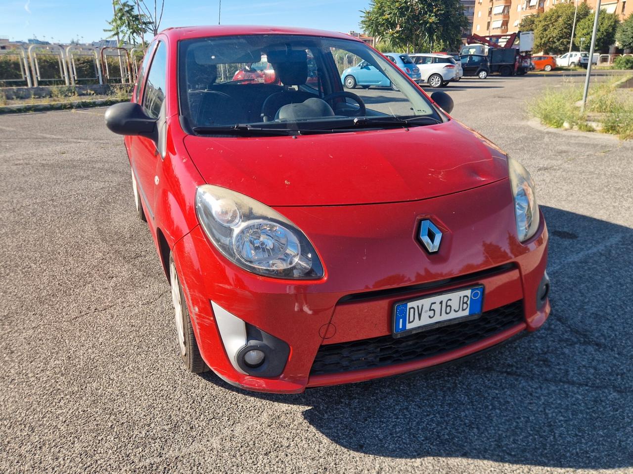 Renault Twingo 1.2 16v 75cv Grandinata