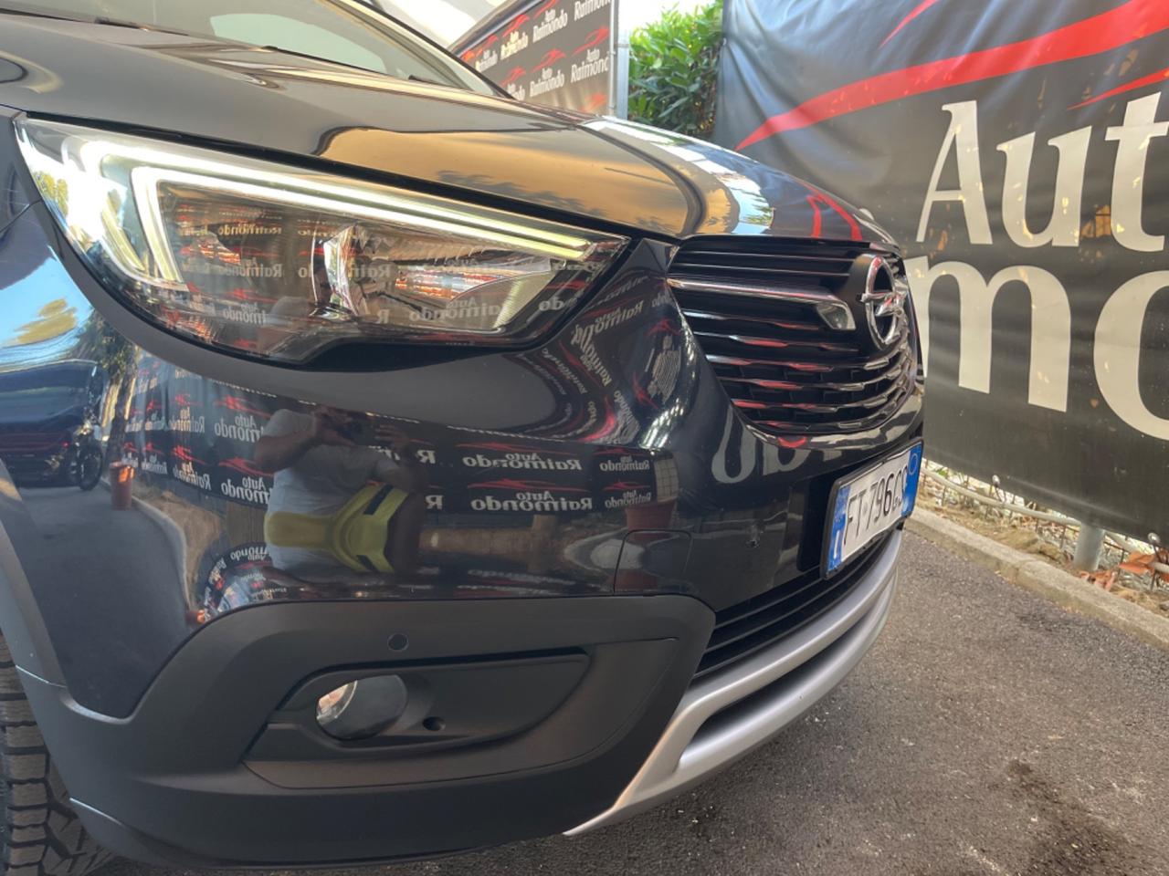 Opel Crossland X 1.5 ECOTEC CV 102