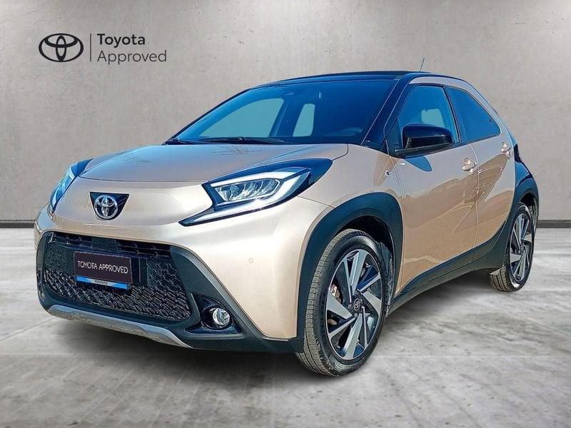 Toyota Aygo X 1.0 72cv Lounge Air S-CVT