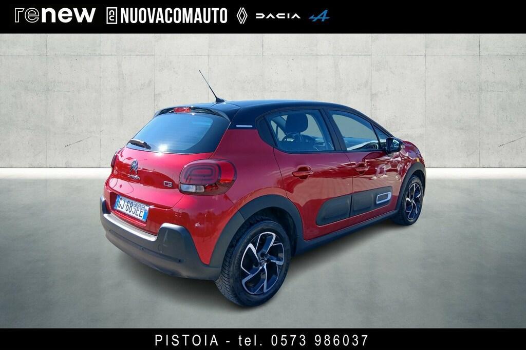 Citroen C3 1.2 PureTech Feel Pack
