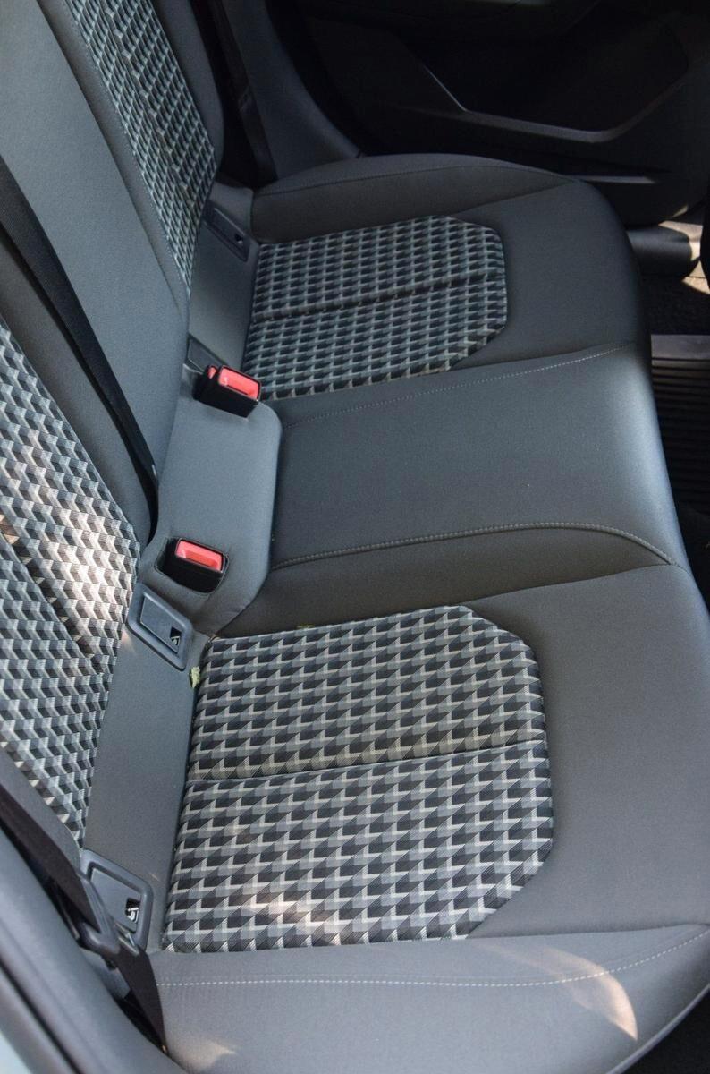 Audi A1 allstreet 30 TFSI S tronic bicolore