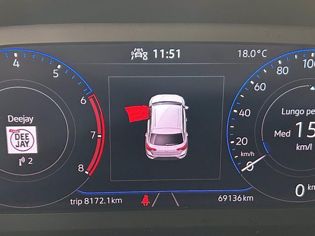 VOLKSWAGEN T-roc 1.0 tsi life 110cv del 2022