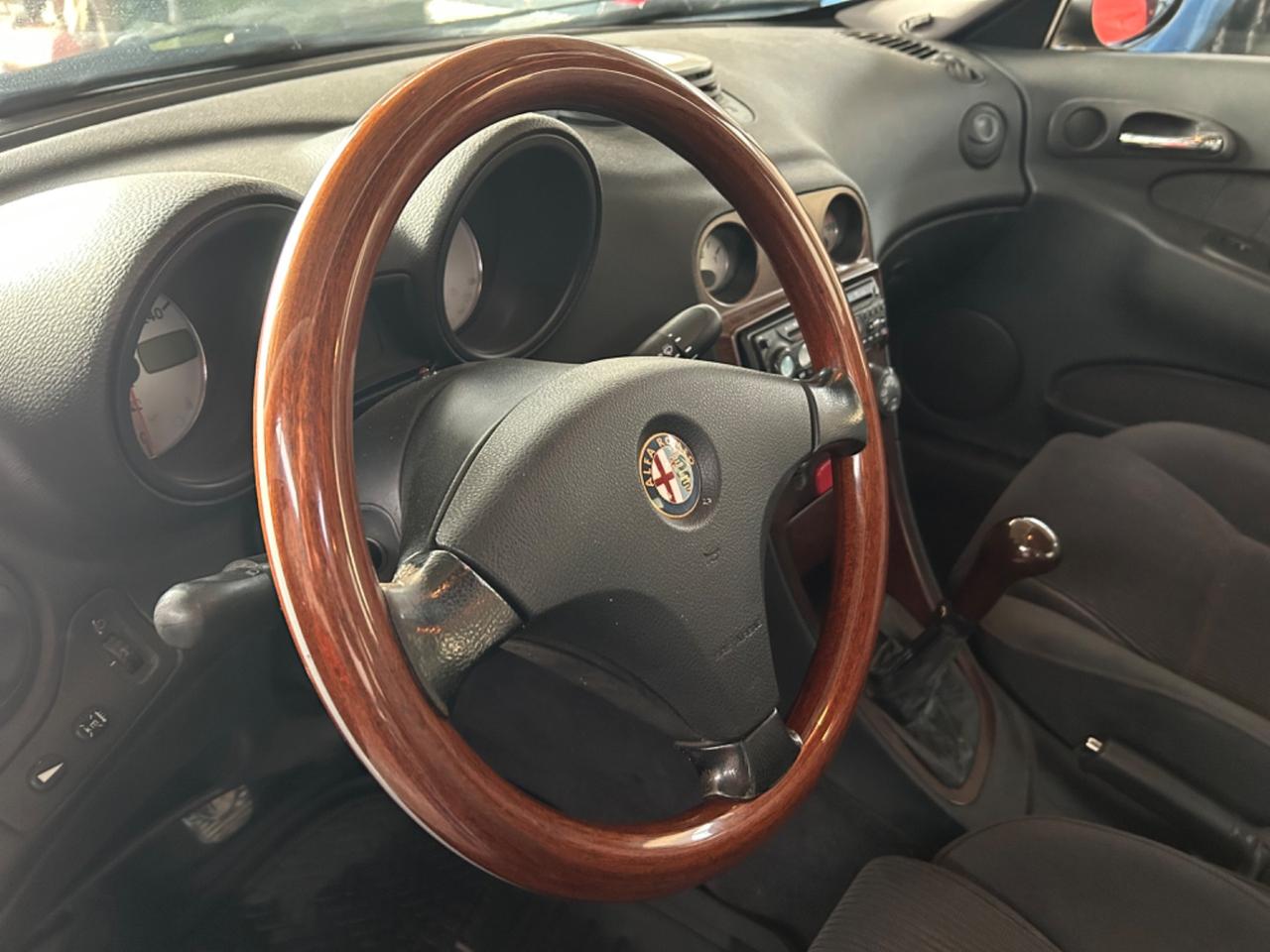 Alfa Romeo 156 1.8i 16V Twin Spark