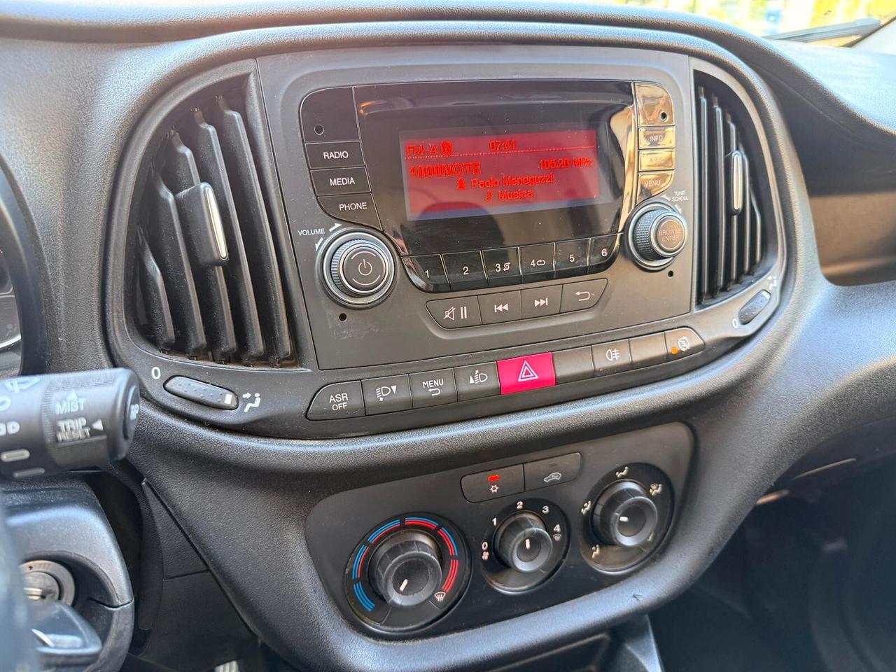 Fiat Doblo Doblò 1.6 MJT 90CV S&S PC-TN Cargo Business