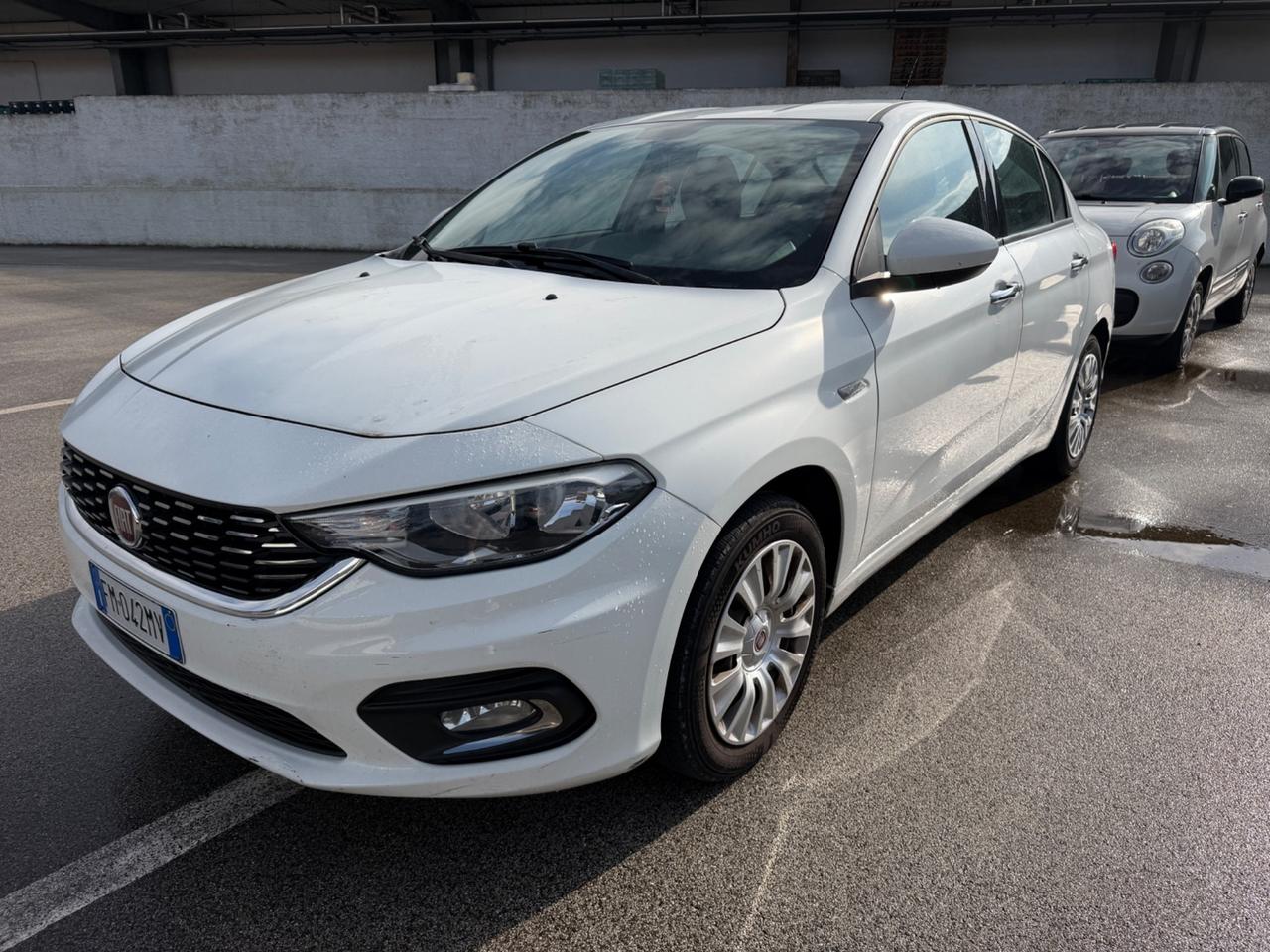 Fiat Tipo 1.3 Mjt 4 porte Lounge